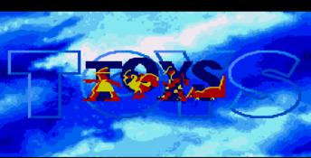 Toys Genesis Screenshot
