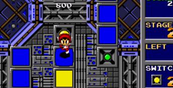 Trampoline Terror! Genesis Screenshot