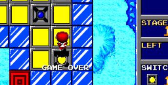 Trampoline Terror! Genesis Screenshot