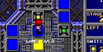 Trampoline Terror! Genesis Screenshot