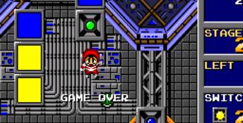Trampoline Terror! Genesis Screenshot