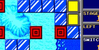 Trampoline Terror! Genesis Screenshot