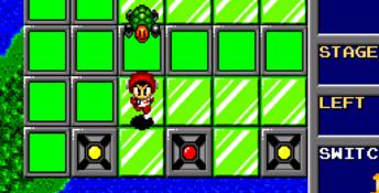 Trampoline Terror! Genesis Screenshot