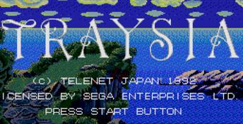 Traysia Genesis Screenshot