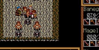Traysia Genesis Screenshot