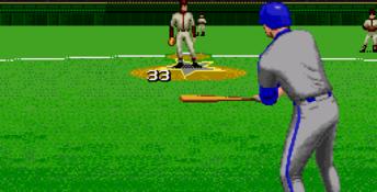 Triple Play 96 Genesis Screenshot