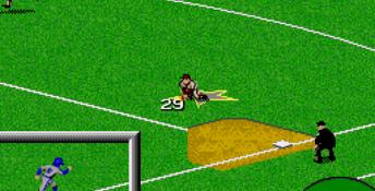 Triple Play 96 Genesis Screenshot