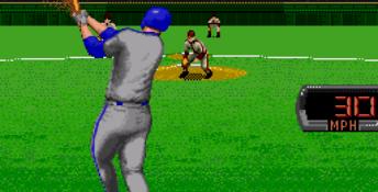 Triple Play 96 Genesis Screenshot