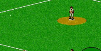 Triple Play 96 Genesis Screenshot
