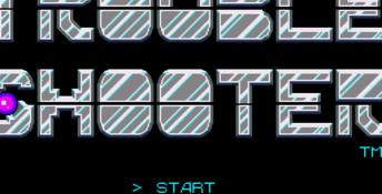 Trouble Shooter Genesis Screenshot