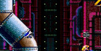 Trouble Shooter Genesis Screenshot