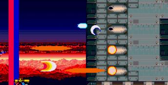 Trouble Shooter Genesis Screenshot