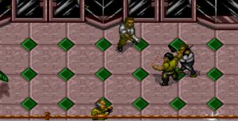 True Lies Genesis Screenshot