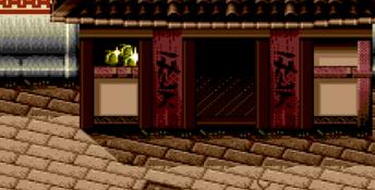 True Lies Genesis Screenshot