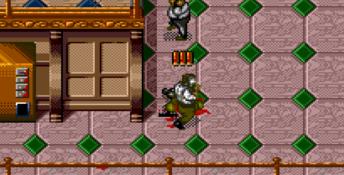 True Lies Genesis Screenshot