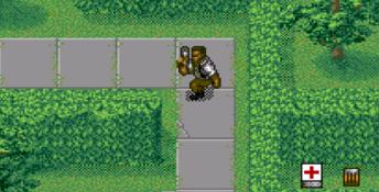 True Lies Genesis Screenshot