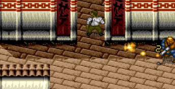 True Lies Genesis Screenshot