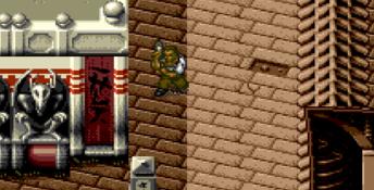 True Lies Genesis Screenshot
