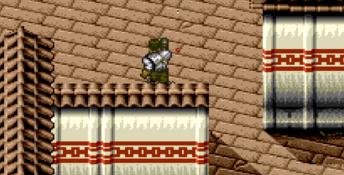 True Lies Genesis Screenshot