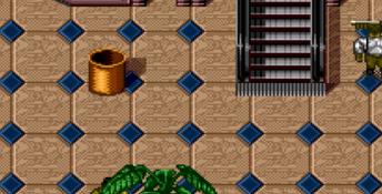 True Lies Genesis Screenshot