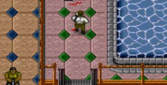 True Lies Genesis Screenshot