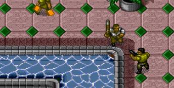 True Lies Genesis Screenshot