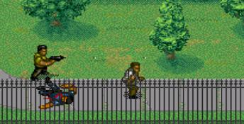 True Lies Genesis Screenshot