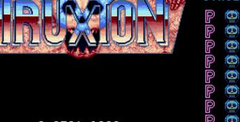 Truxton Genesis Screenshot