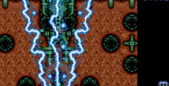 Truxton Genesis Screenshot