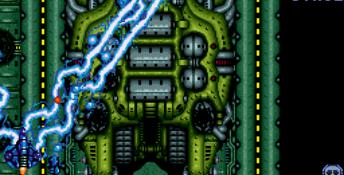 Truxton Genesis Screenshot