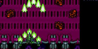 Truxton Genesis Screenshot
