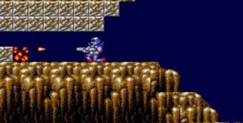 Turrican Genesis Screenshot