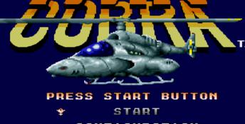 Twin Cobra Genesis Screenshot