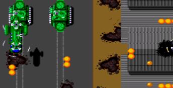 Twin Cobra Genesis Screenshot