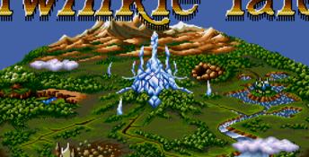 Twinkle Tale Genesis Screenshot