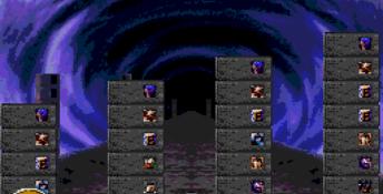 Ultimate Mortal Kombat 3 Genesis Screenshot