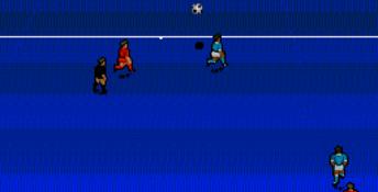 Ultimate Soccer Genesis Screenshot