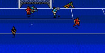 Ultimate Soccer Genesis Screenshot