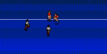Ultimate Soccer Genesis Screenshot