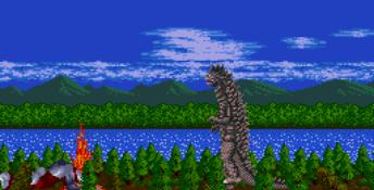 Ultraman Genesis Screenshot