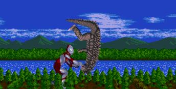 Ultraman Genesis Screenshot