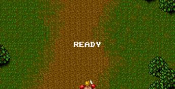 Undead Line Genesis Screenshot