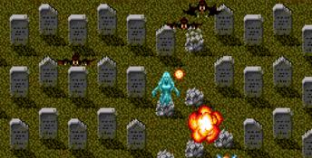 Undead Line Genesis Screenshot