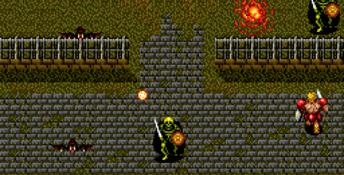 Undead Line Genesis Screenshot
