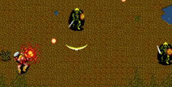 Undead Line Genesis Screenshot
