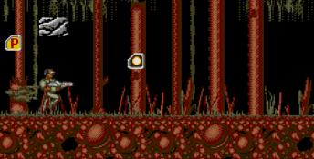 Universal Soldier Genesis Screenshot
