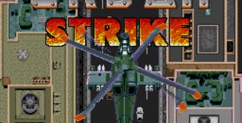 Urban Strike logo