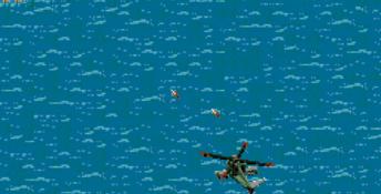 Urban Strike Genesis Screenshot