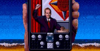 Urban Strike Genesis Screenshot