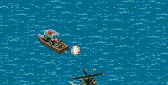 Urban Strike Genesis Screenshot